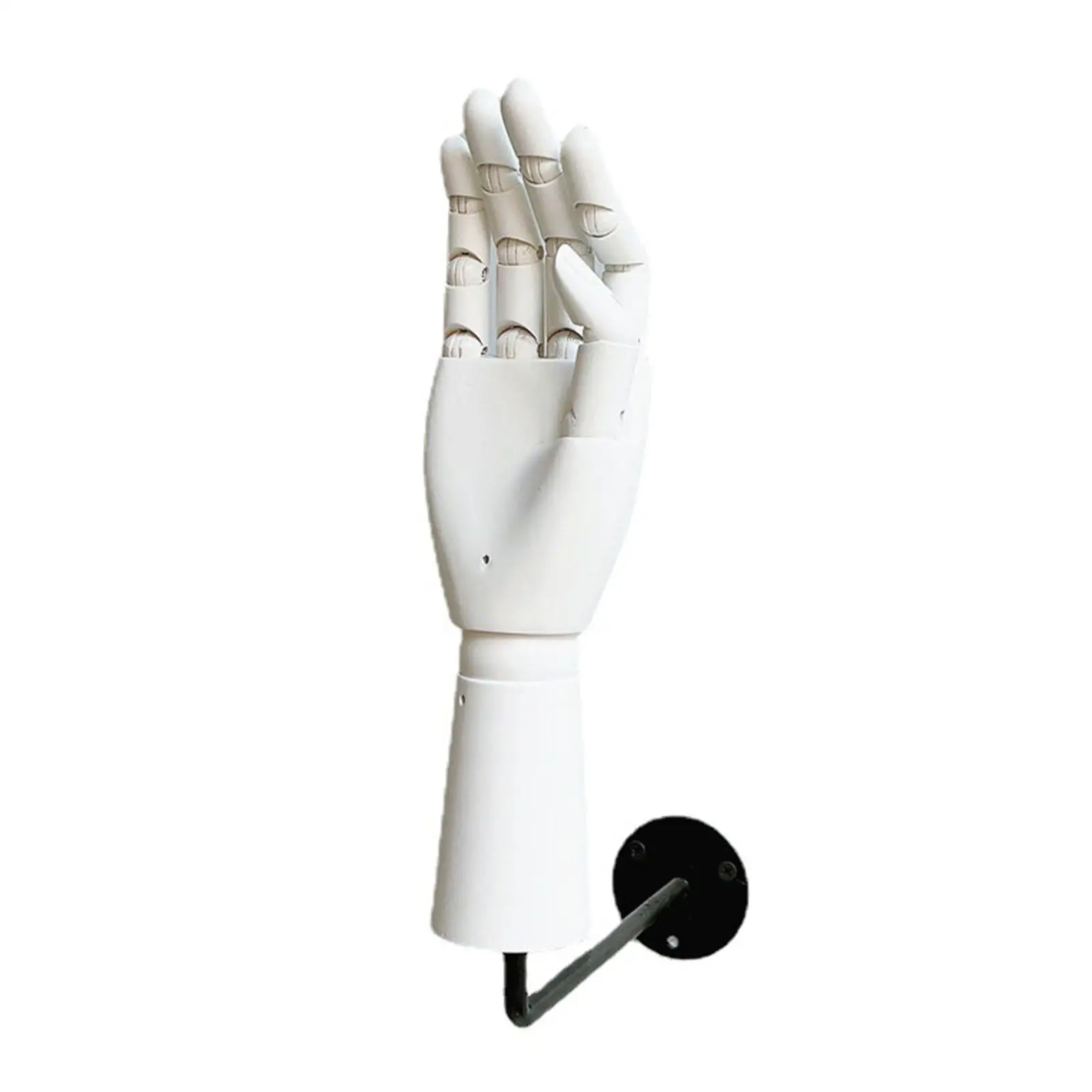 

Держатель для ювелирных изделий, органайзер для демонстрации колец и сумок, с подвижными суставами, «сделай сам»