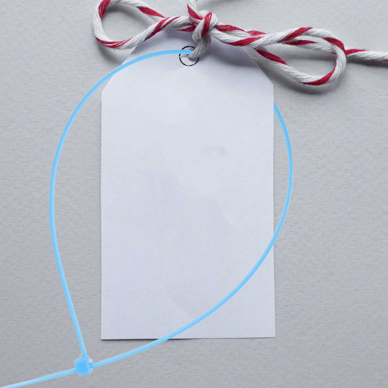 

250 Pcs Wire Tie Snack Bags Zip Self-locking Ties Electrical Cable Ties Self-locking Cable Tie Zipper Tie Straps