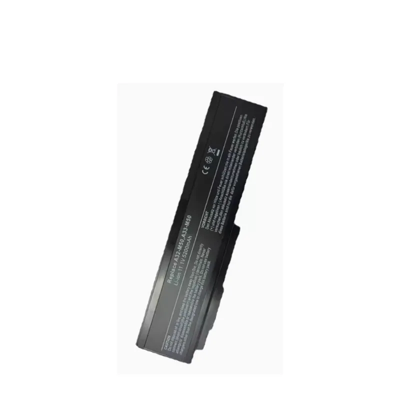 Новый литий-ионный аккумулятор для ноутбука ASUS N43S N53S A32-M50 A32-N61 N43J