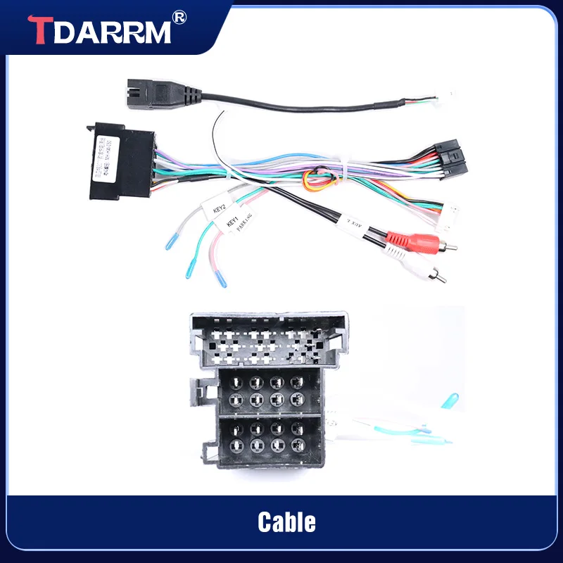 9-дюймовый автомобильный радиоприемник стерео Android GPS мультимедийное радио