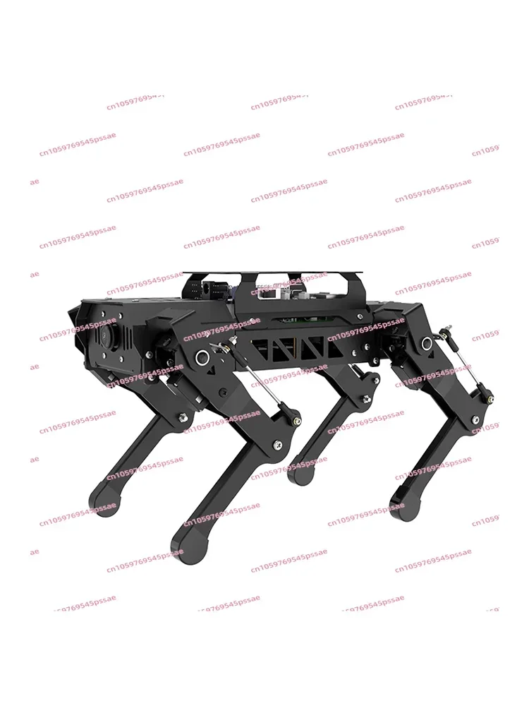 Робот-собака Quadruped: Бионический четырехногий робот с интеллектуальным программированием и ИИ, визуальным распознаванием 4B (art.: 3920da3cceeb4) - 3920da3cceeb4