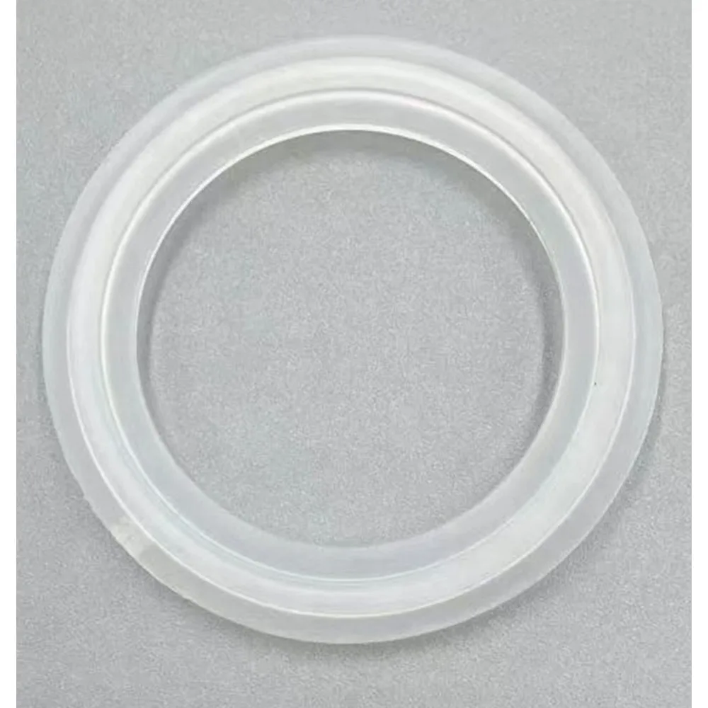 

Прокладки Tri Clamp 0.5"-10" PTFE EPDM FKM VMQ Silicone 38x50.5mm