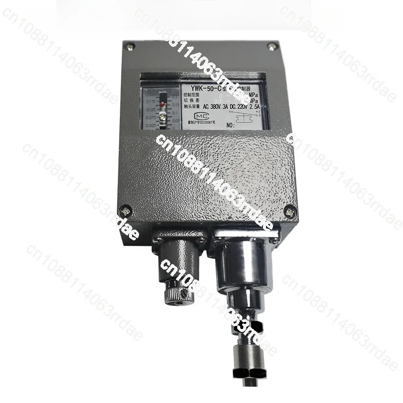 Регулятор давления YWK-50-C морской реле 0 2 МПа 8 1 с полными характеристиками