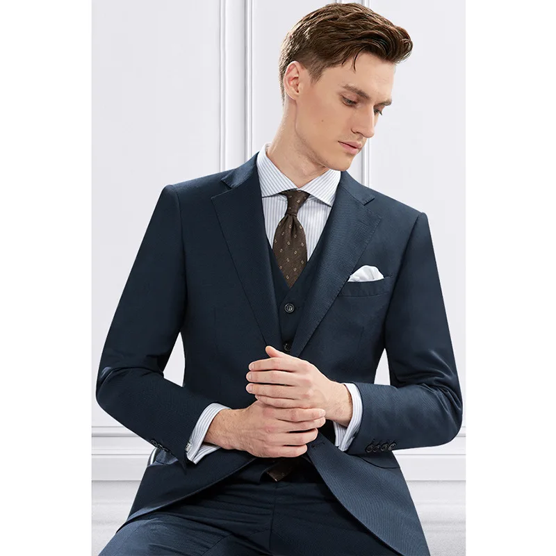 K-Business gentleman groom dressed men