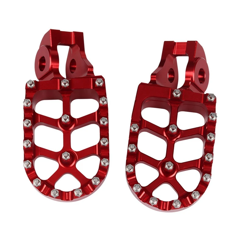 Подножки для ног подножки педаль 125 150 200 250 300 350 400 450 SX SXF EXC EXCF XC XCF