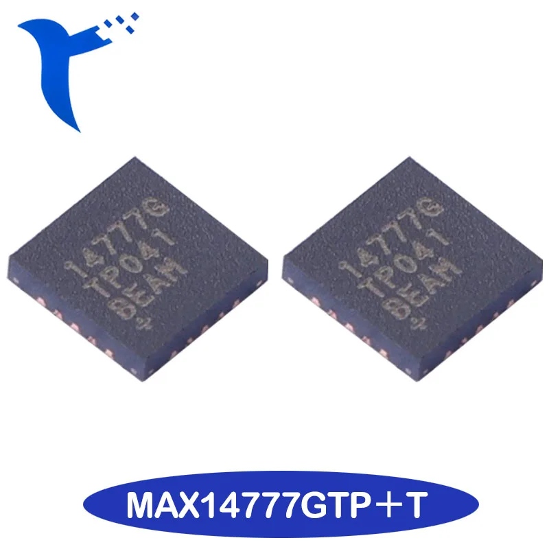 

Новинка, MAX14777GTP + T телефон, телефон, аналоговый коммутатор IC