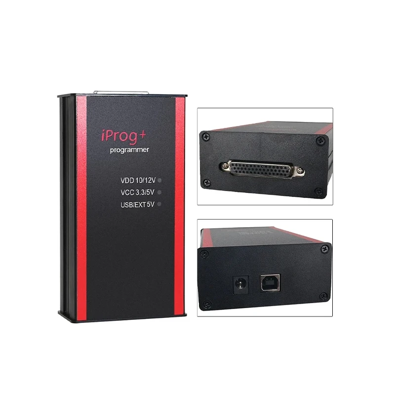Фото Сумка для инструментов IPROG Pro V87 IMMO Автомобильный радиоприемник SRS Сброс приборной панели Полный ECU Программатор ключей Замена Digiprog Carprog №2