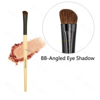 make up eyeshadow brush angled eye shadow natural horse hair eyeshadow makeup brushes smudge shader makeup eyeshadow brush