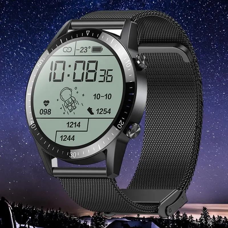 

Revolutionize Your Health and Fitness with the Ultimate Waterproof Smartwatch for Outdoor Sports Enthusiasts