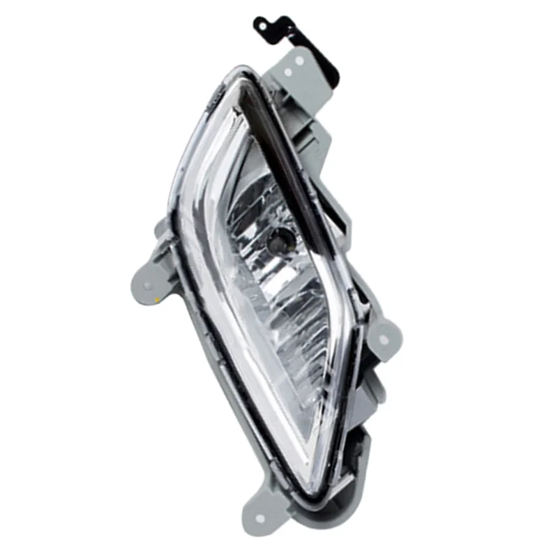 Правый передний бампер противотуманные фары дневные ходовые огни для Hyundai Veloster