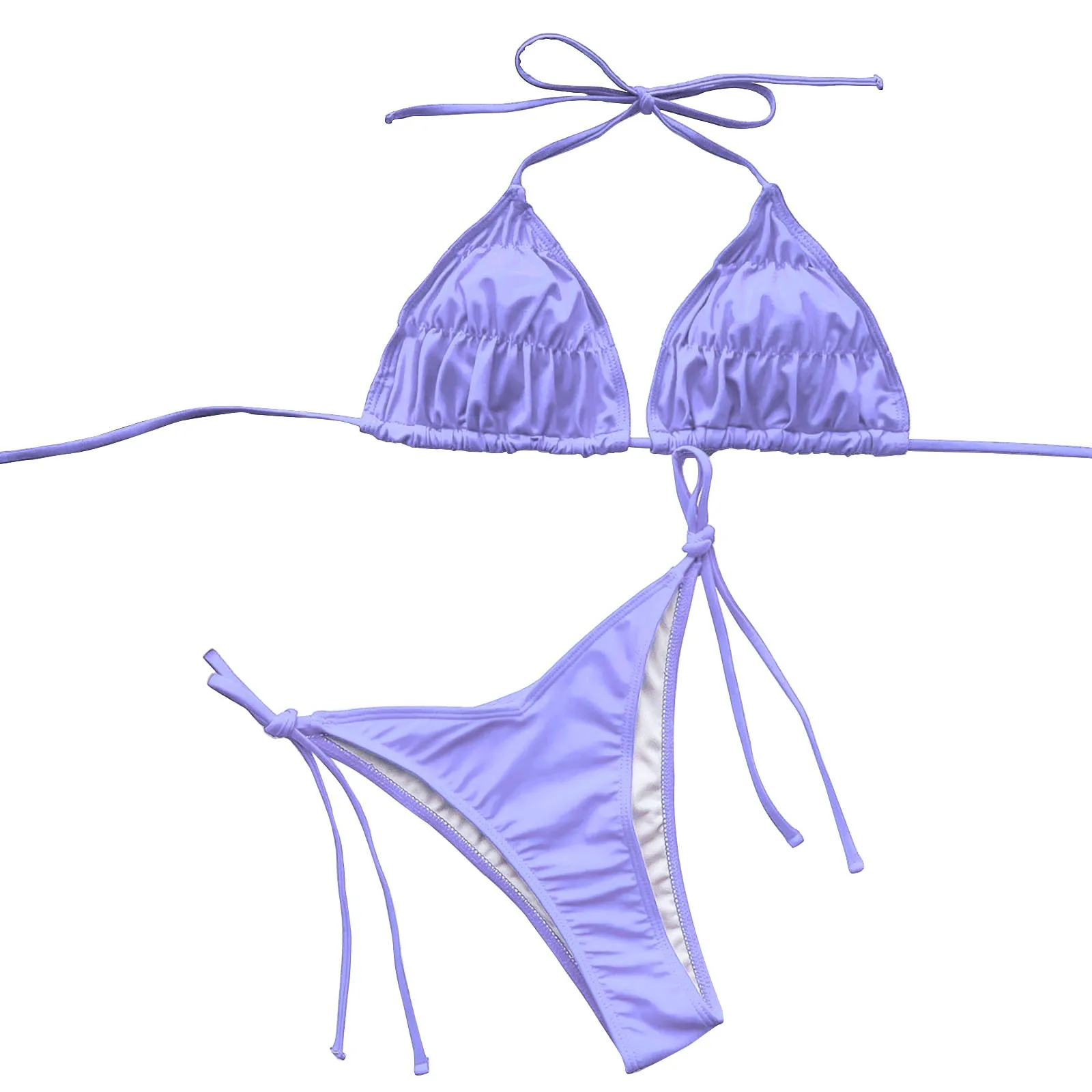 

Купальный костюм, рубашка и шорты, купальник, спортивный топ, комплект с мягкими чашечками, два спортивных кроп-бикини, женский купальный ко...