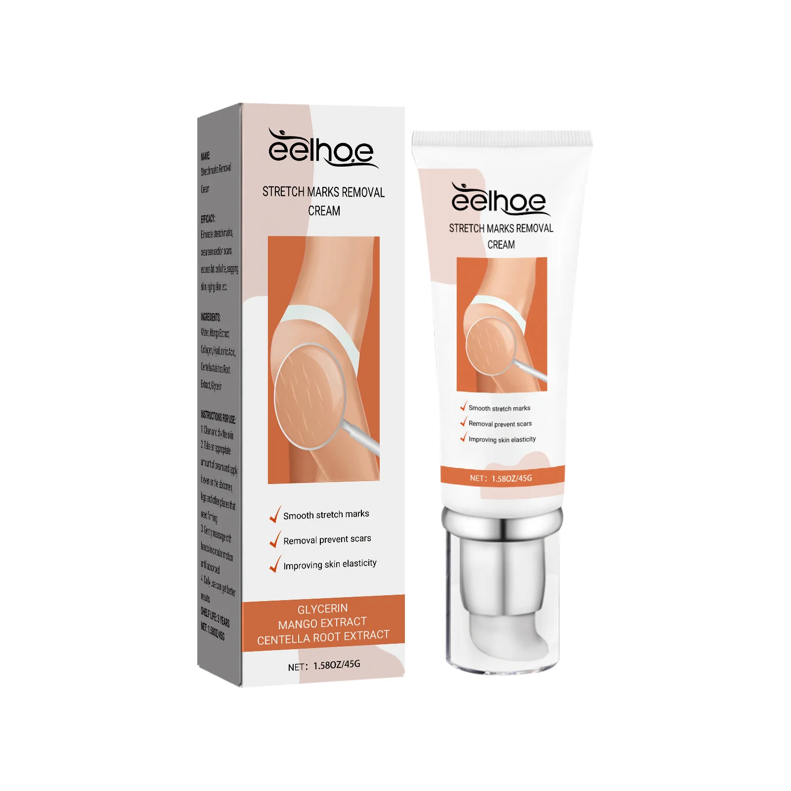 Крем для удаления растяжек послеродовое ожирение беременные женщины против