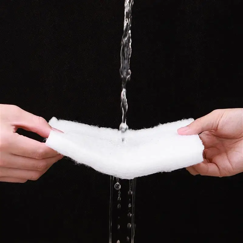 

1 Roll Filtration Foam Aquarium Fish Tank Biochemical Filter Sponge Pad Skimmer Long Use Time Sponge Tank Accessories