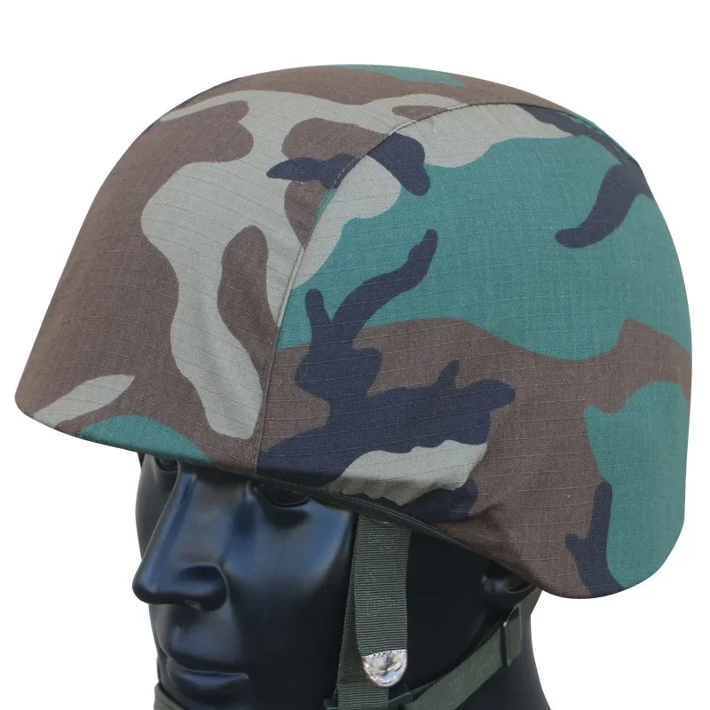 Фото M88 QGF-03 Шлем немецкий Flecktarn MC камуфляжный тканевый чехол эластичный русский EMR A-TACS FG цифровой камуфляжный тканевый чехол для джунглей №3