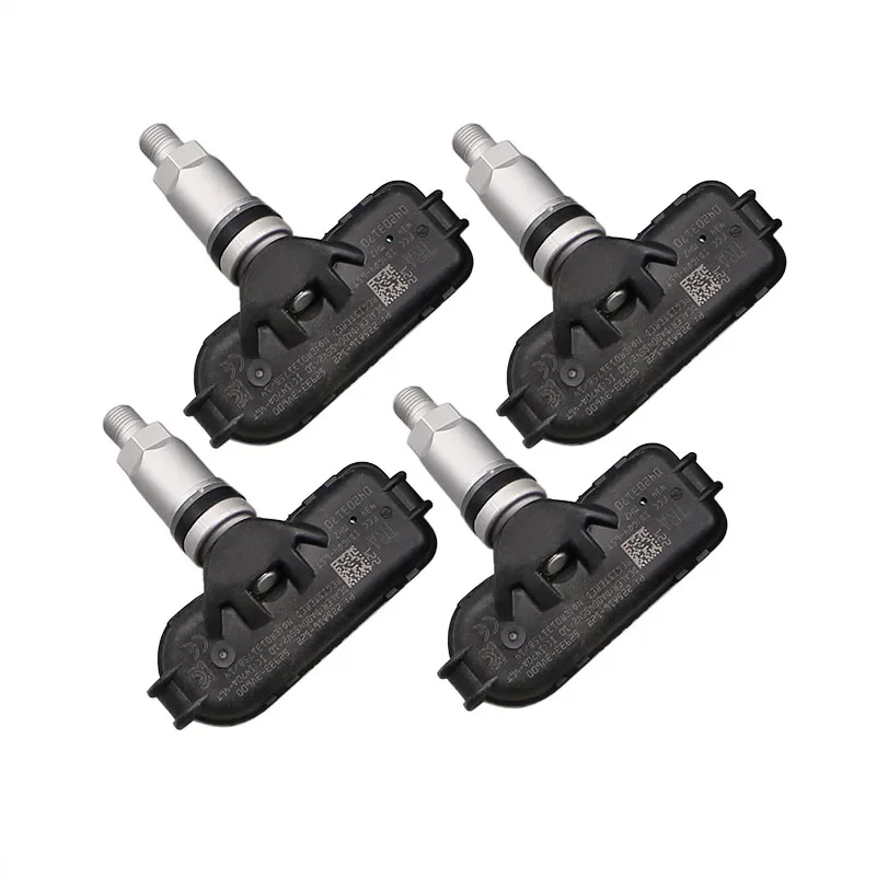 

Датчик давления в шинах TPMS для Hyundai ix35 I40 Grandeur HG Kia Sportage Rio Датчик давления в шинах 52933-3V600 529332Y450 433 МГц