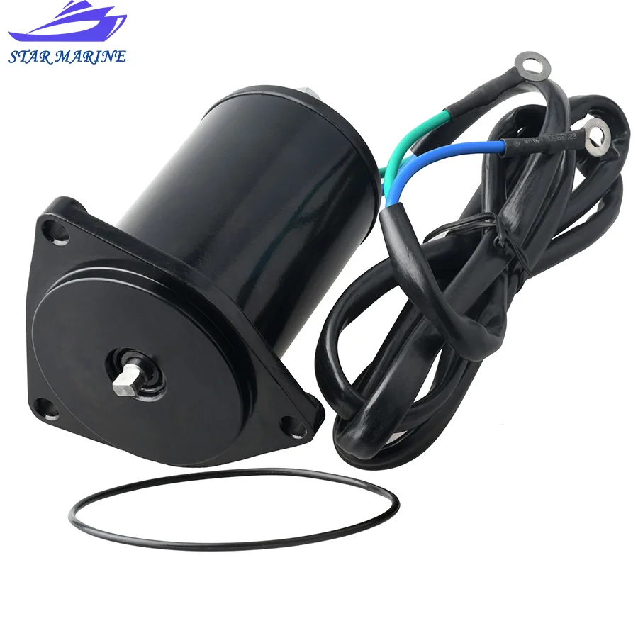 Двигатель 6H1-43880 для Yamaha подвесной мотор 50HP 55HP 60HP 70HP 85HP 90HP 6H1-43880-02 430-22028 6H1-43880-00