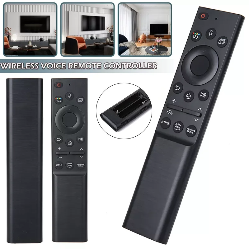 

BN59-01357A Intelligent Voice Remote Control High Quality Smart TV Controller Home Accessories