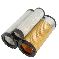 forklift air filter for heli hangzhou 30hb tcm air filter k1330 air grid style inner core