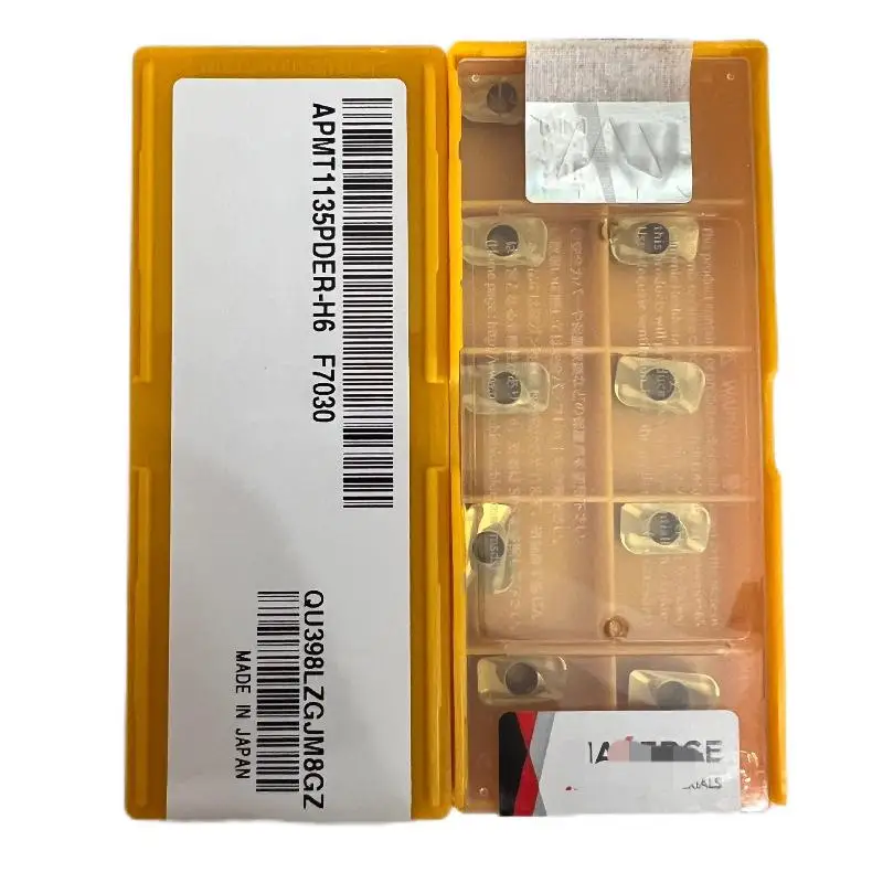 10 шт.коробка APMT1135PDER-H2 NX2525APMT1135PDER-H2 VP15TFAPMT1135PDER-H6 F7030 (art.: 3920dad16bb65) - 3920dad16bb65