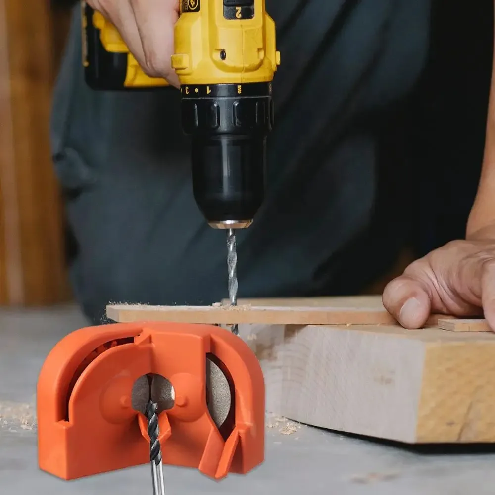 Многофункциональная точилка для спиральных сверл