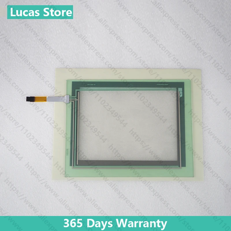 Новый сенсорный экран с передним верхним слоем для VT585W VT585WBPT00 VT585WBPT00N