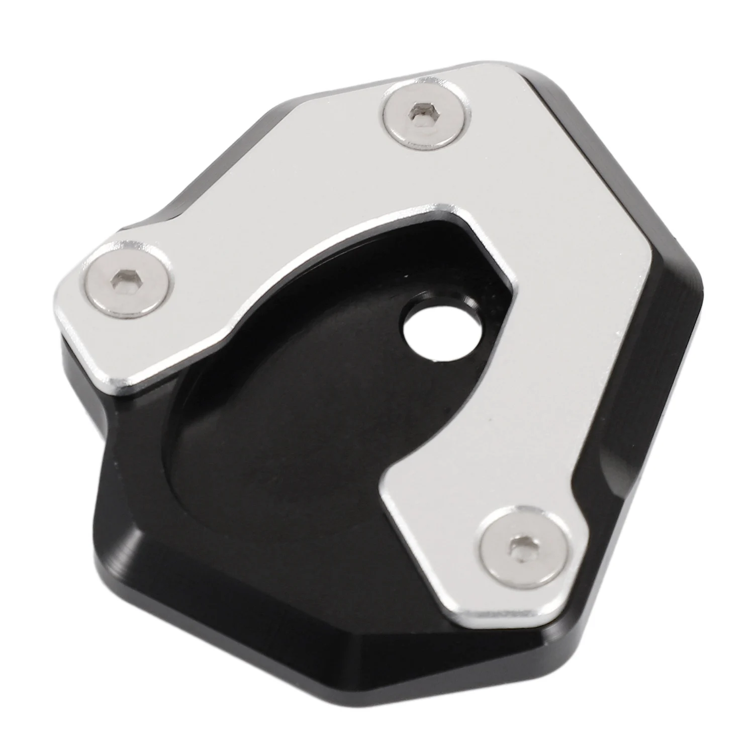 Подставка для мотоцикла боковая подставка ног удлинитель опорная пластина Kawasaki