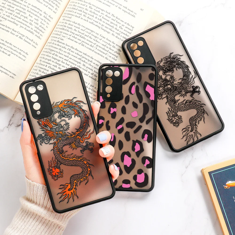 

Honor 8X Case For Huawei Honor 50 Pro SE 9a 30 20 10X Lite 10i 20i Cover Y9 Prime Y6 2019 P30 Lite P40 P50 Pro 8 X Y8P Y6P Coque