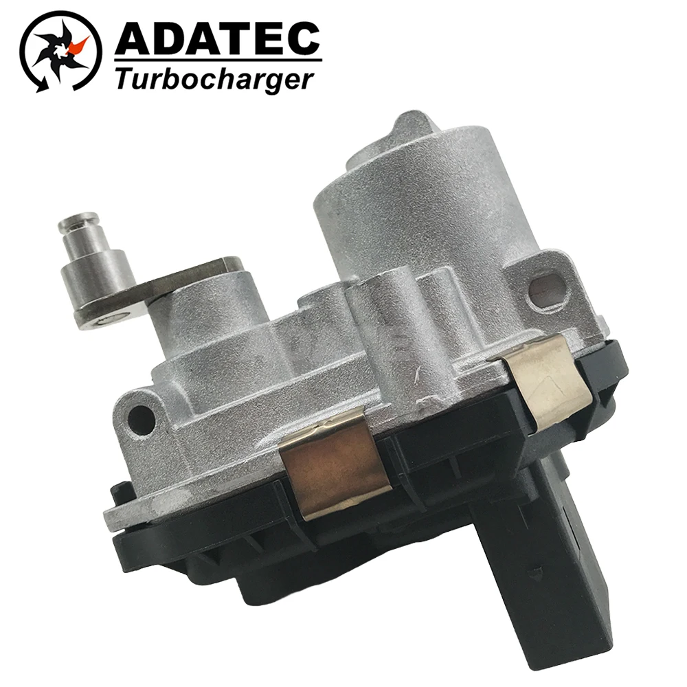 Фото Турбокомпрессор 850229 с актуатором турбины GTE1446VZK JB3Q-6K682-AA для Ford Ranger T6 2.0 EcoBlue 125 кВт 170 л.с. 2018–2024 гг. №1