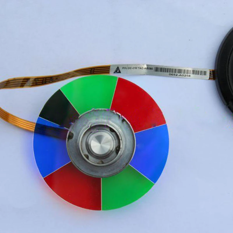 

Samsung sp42l6hr, sp46l6hr rear projection TV color wheel / splitter