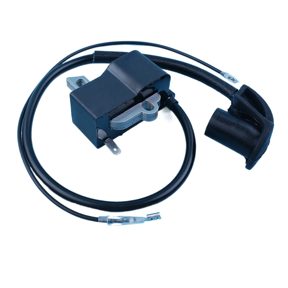 Фото Катушка зажигания для Stihl FR480C FR480 FR450 FR350 FS120 FS120R FS200 FS200R FS250 BT 120C триммер 4134 400 1306 кусторез №4