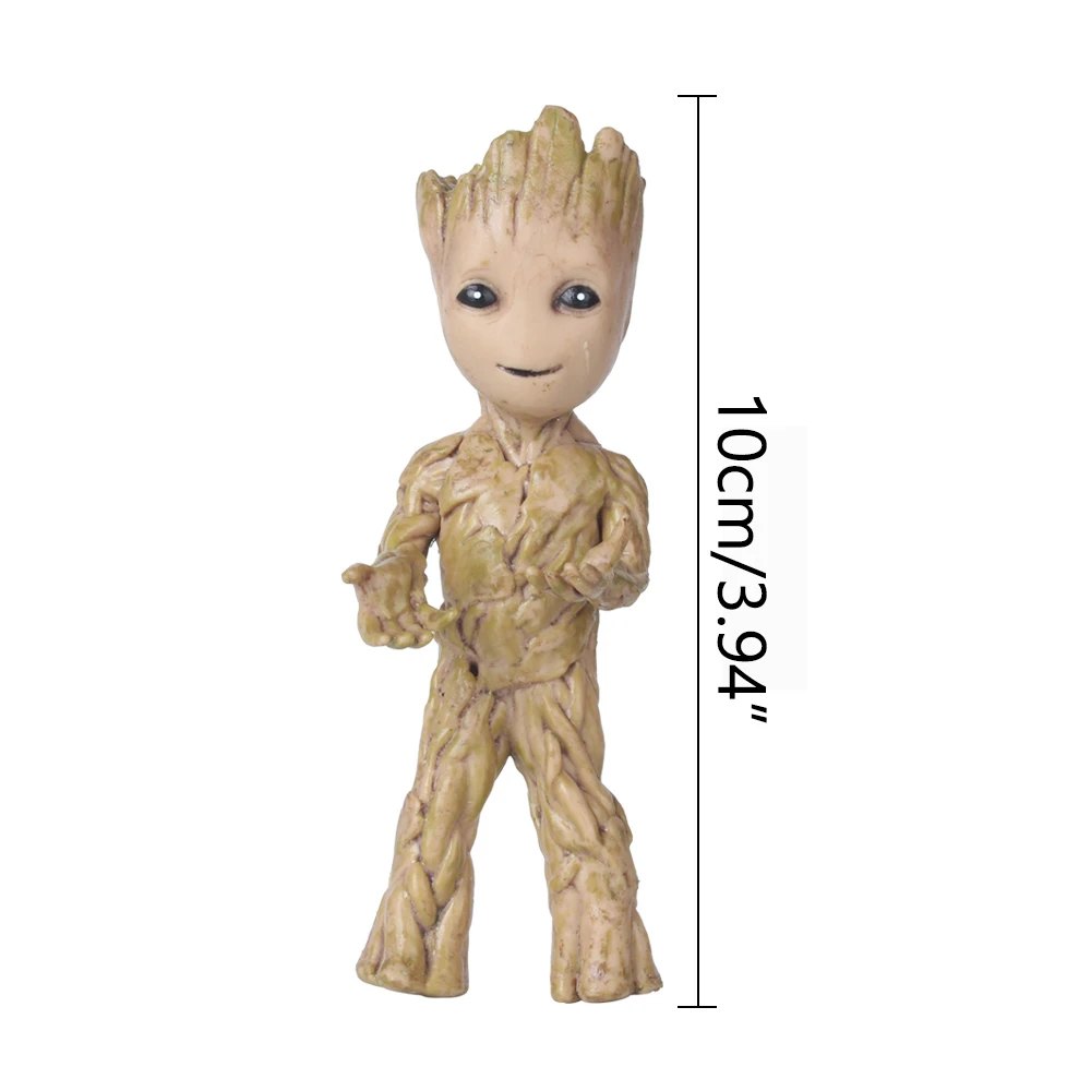 Экшн-фигурка ручной работы для домашнего кабинета украшение комнаты миниатюрная