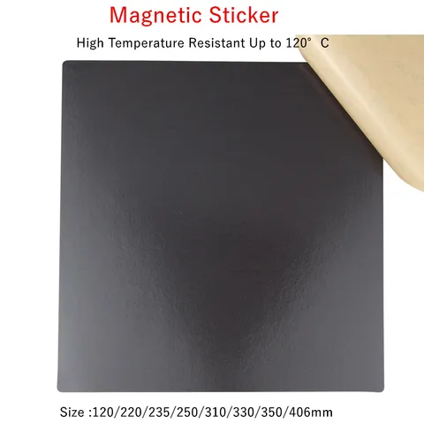 FLEXBED Магнитный стикер для 3D принтера