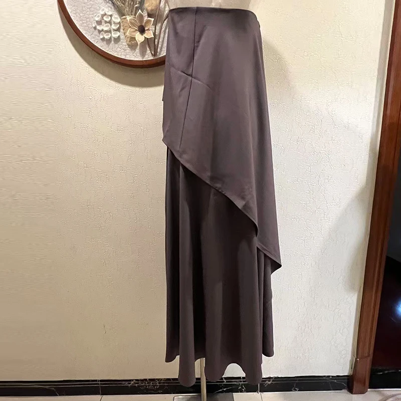 Элегантный однотонный уличный повседневный комплект для поездок на работу