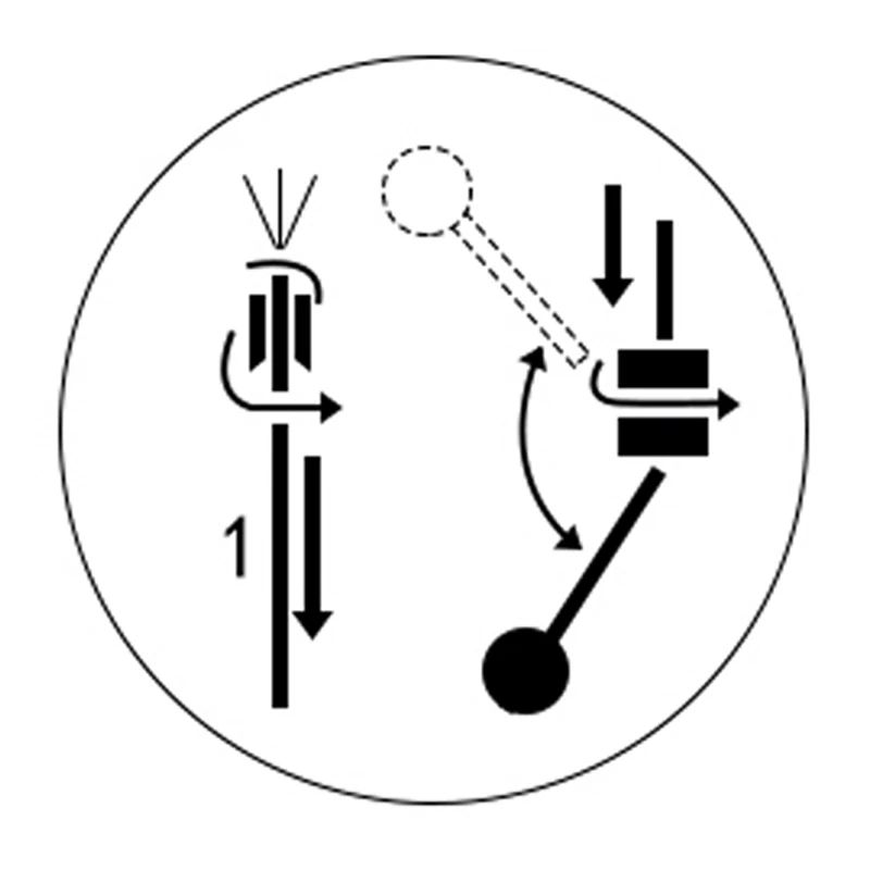 1 шт. Φ 2M 3M 4M 5M контроллер Поплавковый выключатель жидкости уровня контактор
