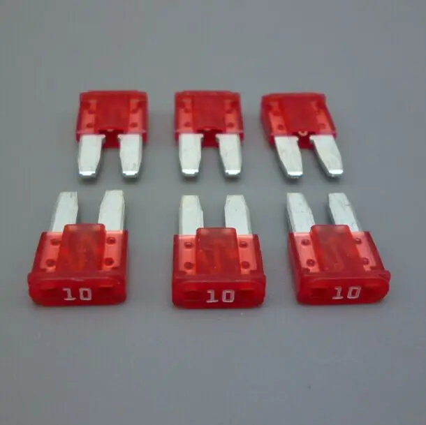 

Shhworldsea 20 шт. 8 мм micro2 5A 7,5A 10A 15A 20A 25A 30A автоматический мини-предохранитель автомобильный предохранитель для mondeo для ford