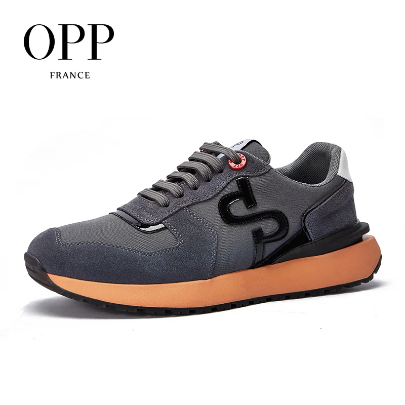 

OPP 2022 New Breathable Sneaker Men's High-end 327 Shoes Official Casual High Quality Male Luxury Design Running Balance Shoes