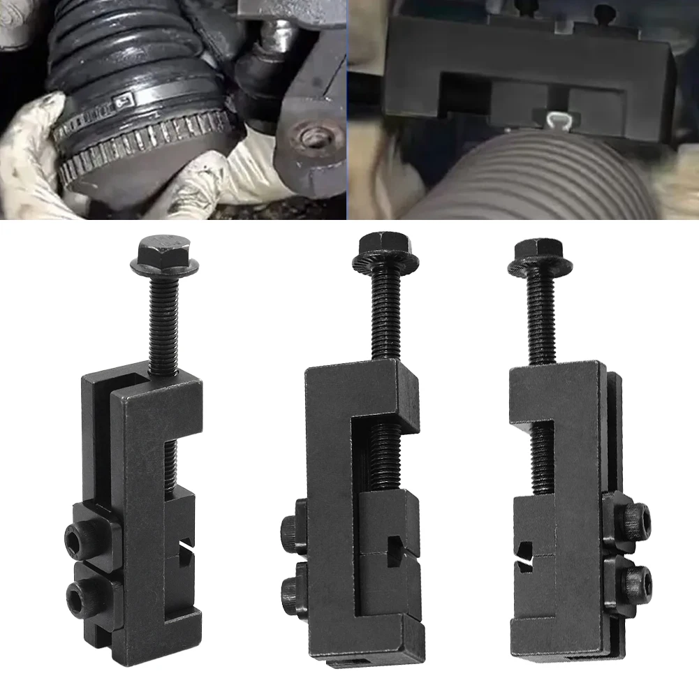 Инструмент Для Зажима Крышки Приводного Вала Черный Металл Toyota Lexus Удаление Оси