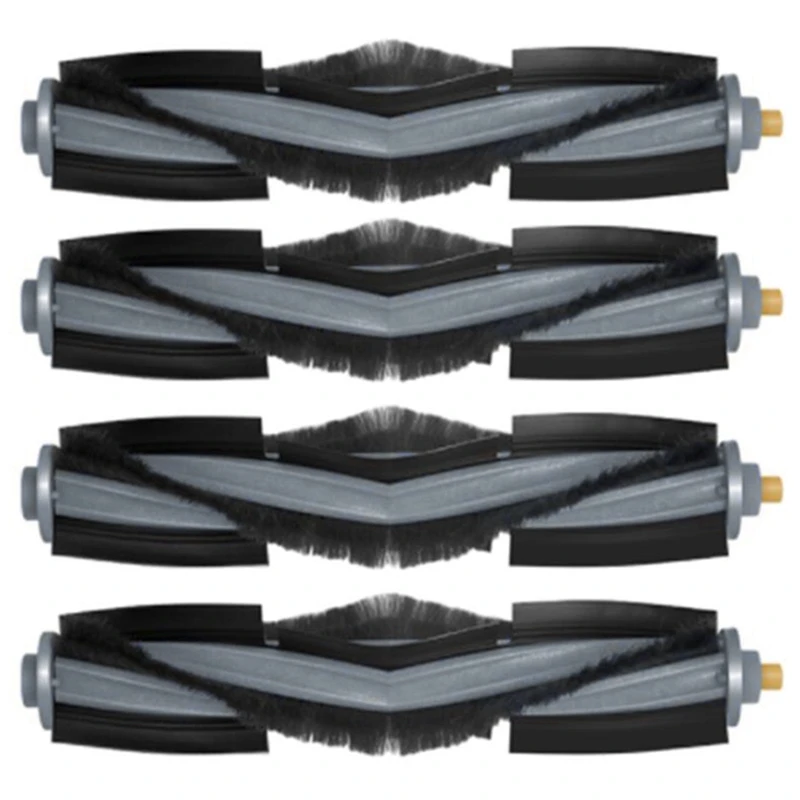 

Запасные части для основной роликовой щетки Ecovacs Deebot X1 Omni Turbo, щетка для пылесоса, уборочная щетка, Сменные аксессуары