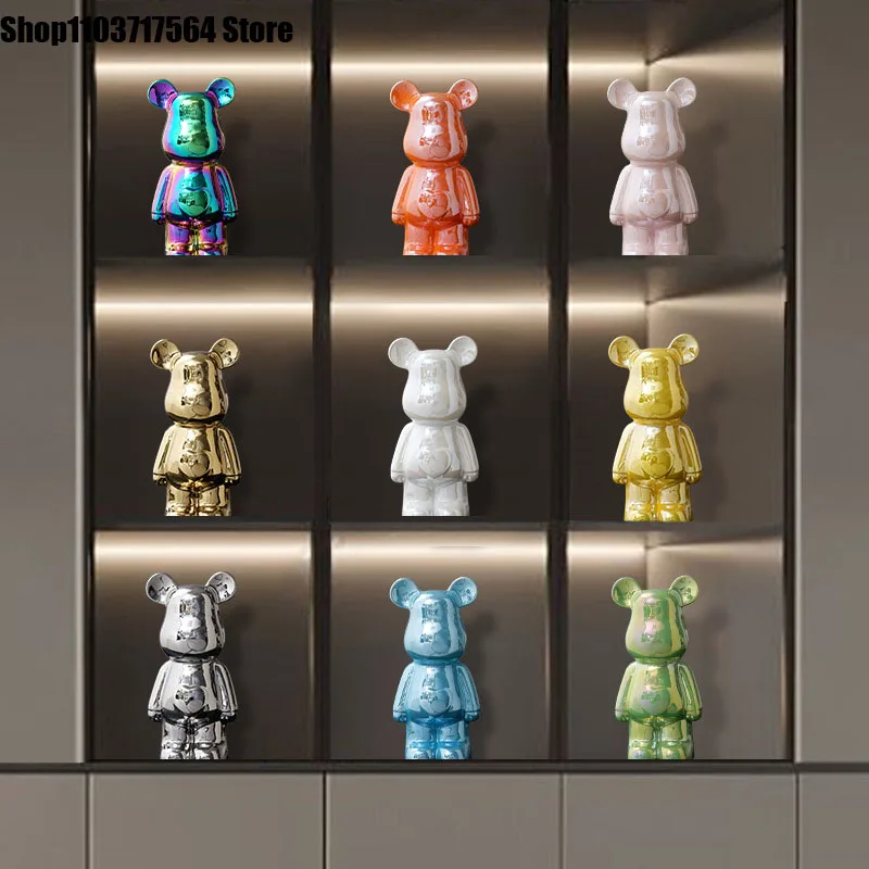 Креативное керамическое покрытие романтичное искусственное украшение с