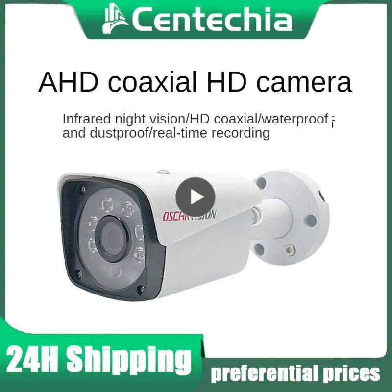 

Remote Access Surveillance Camera Clear Image Quality 5mp Camera Hd Easy Installation Infrared Night Camera Monitor