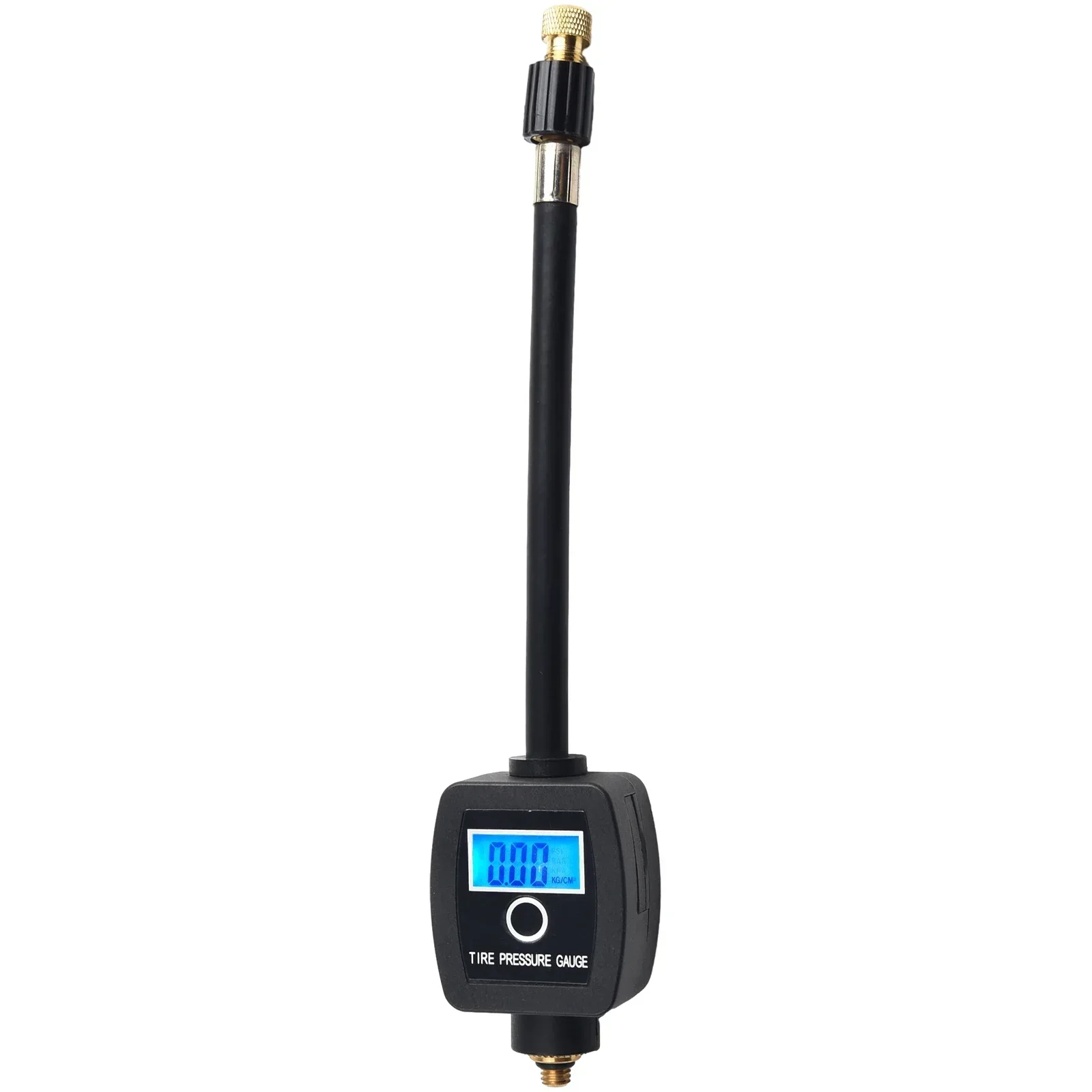 Велосипедный автомобильный цифровой манометр для шин дляSchrader и клапанов Presta