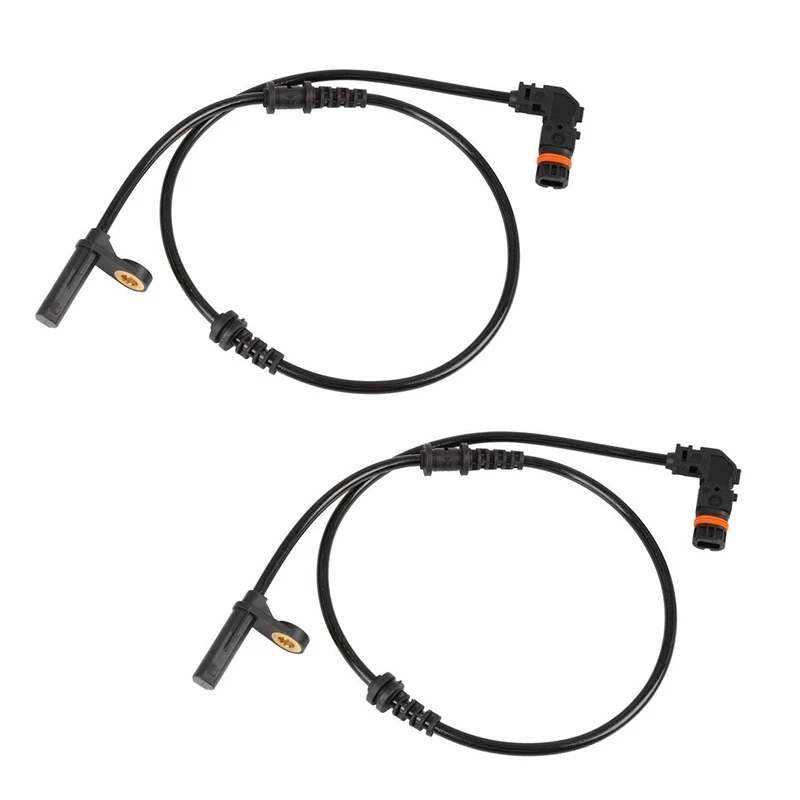 

2X ABS Wheel Speed Sensor For MERCEDES BENZ C-CLASS W204 S204 Front Left And Right