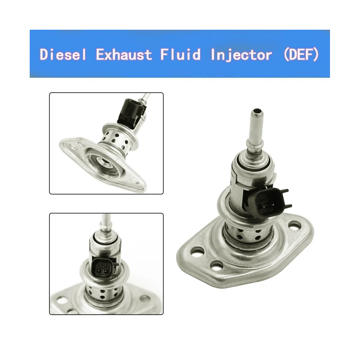 Форсунка для впрыска жидкости дизельных двигателей 04627241 04627241AD 4627241AD 6 7 л ОЗУ 2500 3500