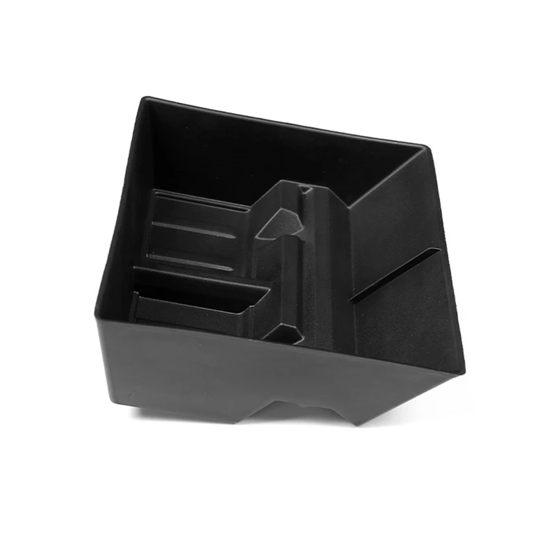 

For Toyota 2022 TPE Car Center Console Gear Shift Tray Organizer Cup Holder Storage Box