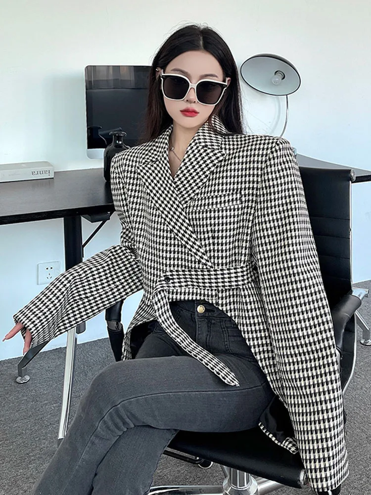 Уличная одежда SONNEESD модное пальто в стиле Харадзюку винтажный индивидуальный