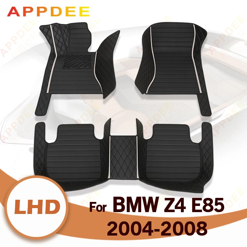 Автомобильные коврики APPDEE для BMW E85 Z4 2004 2005 2006 2007 2008