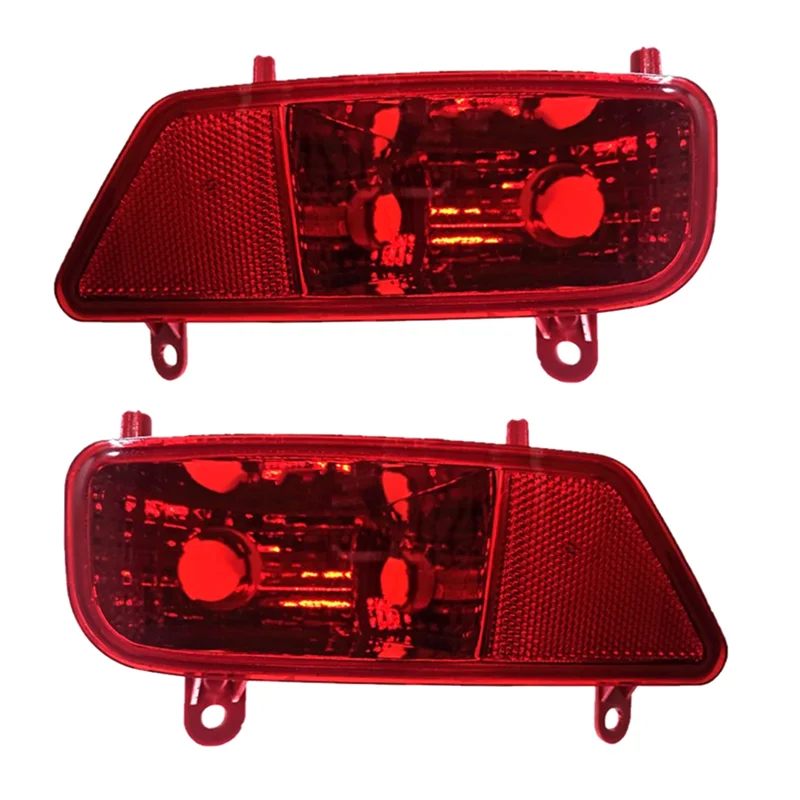 Задний противотуманный фонарь без лампы стоп-сигнала отражатель заднего фонаря