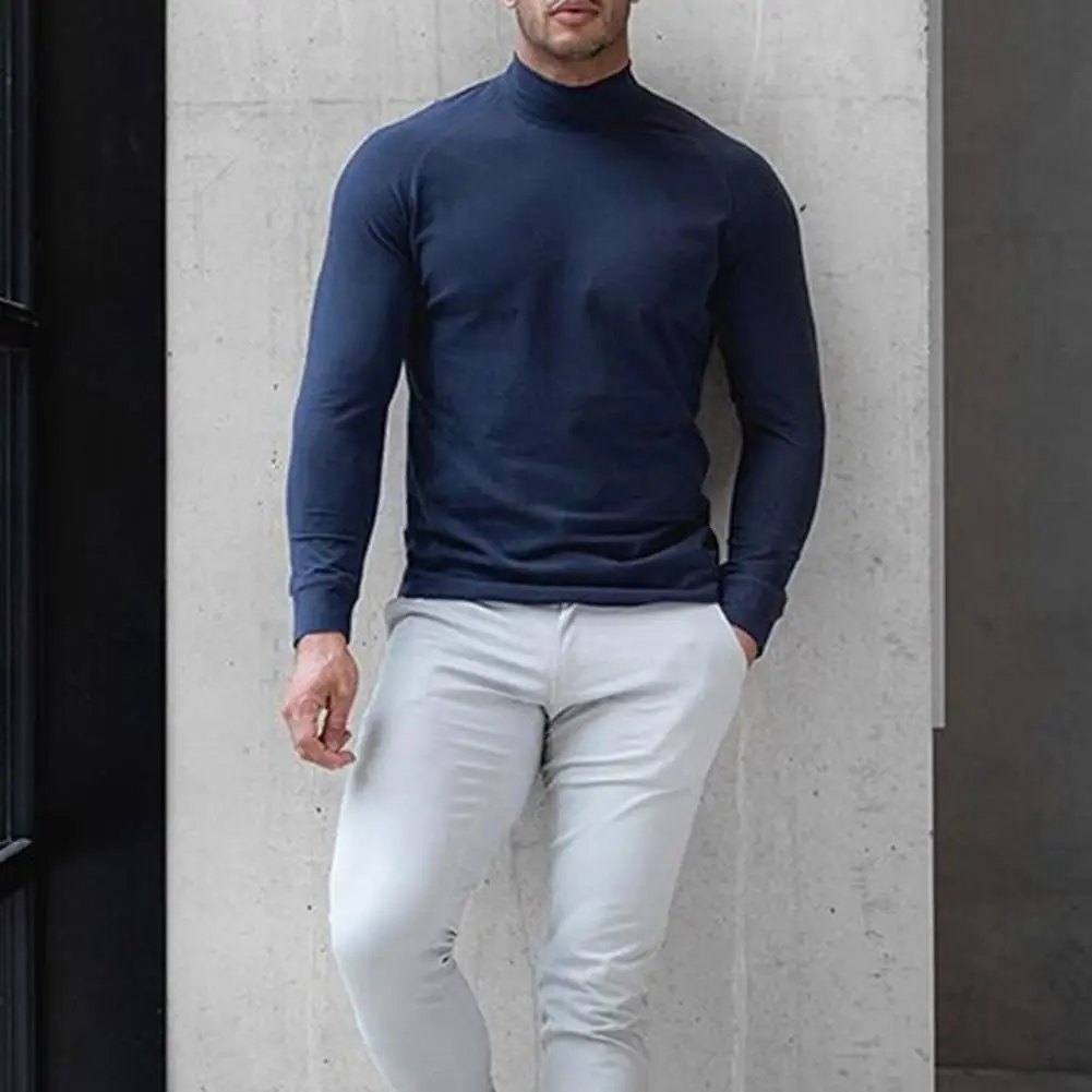 

Быстросохнущая рубашка с длинным рукавом, Мужская футболка для фитнеса в тренажерном зале, мужская спортивная облегающая футболка для бега...