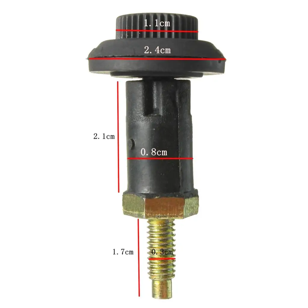 8x 2 0HDI болт крышки двигателя для CITROEN PEUGEOT 307 406 Perno de la tapa del автозапчасти