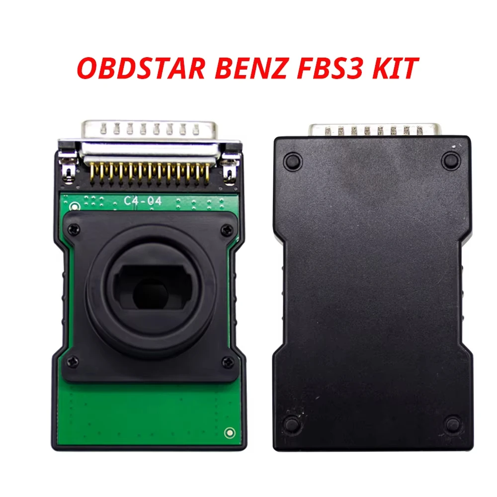 OBDSTAR для BENZ FBS3 Kit Read PinCode/ECU Reset Virgin Program/ Программные ключи используемые с
